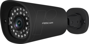 FOSCAM G4EP SW - Überwachungskamera