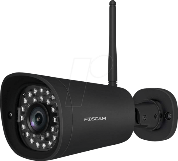 FOSCAM G4P SW - Überwachungskamera