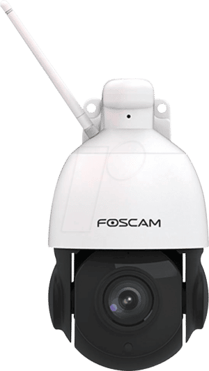 FOSCAM SD2X - Überwachungskamera