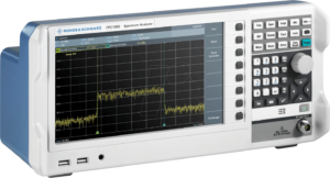 FPC P2 - Spektrumanalysator FPC 1000