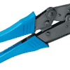 FP 11790 - Crimpzange für isolierte Kabelschuhe