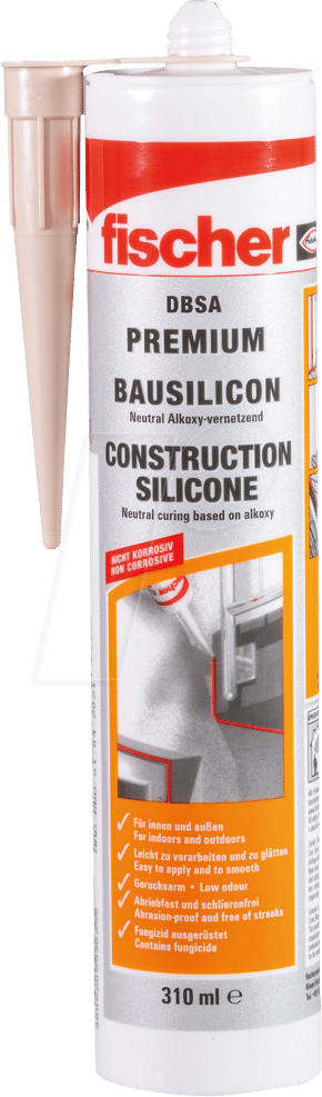 FD 053092 - Bausilicon DBSA 310 betongrau