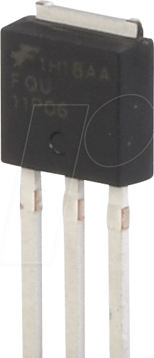 FQU 11P06TU - MOSFET