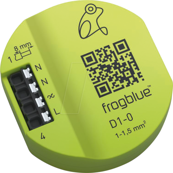 FROGBLUE D1-0 - 1 Kanal Dimm-Aktor