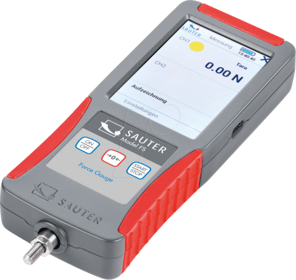 FS 2-50 - Elektrisches Kraftmessgerät