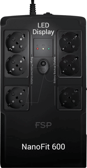 FSP NANOFIT 600 - USV