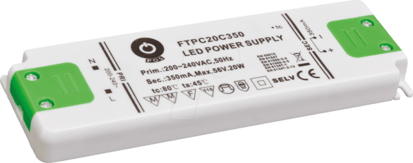 FTPC20C700 - LED-Netzteil