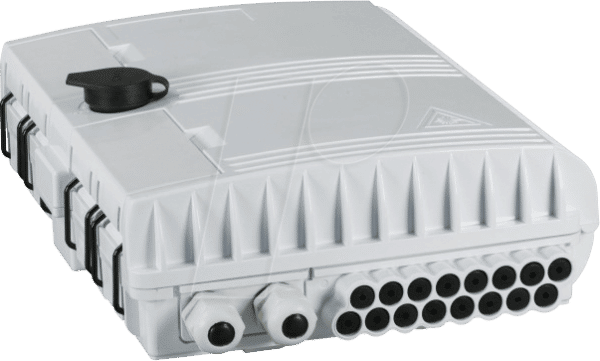 FTTH-BOX-OUT-1 - FTTH Anschlussbox 16-fach