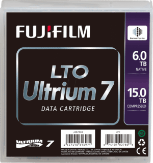 FUJI LTO 7 - LTO ULTRIUM 7 Band