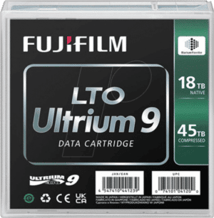 FUJI LTO 9 - LTO ULTRIUM 8 Band