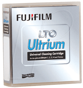 FUJI LTO CL - Cleaning-Tape für das LTO