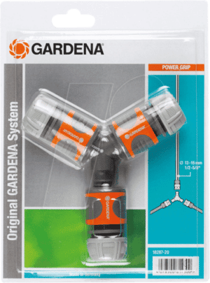 GARDENA 18287-20 - Abzweig-Satz 13 mm (1/2'')