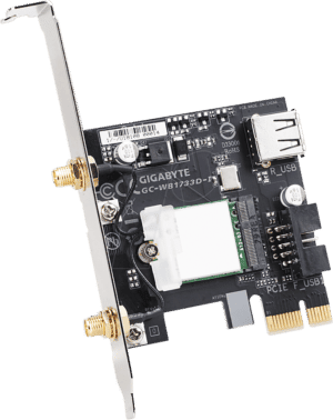 GA GC-WB1733D-I - WLAN-Adapter