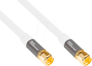 GC M2086 - Antennenkabel SmartFLEX F-Stecker