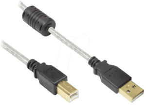 GC 2510-5TQ - USB 2.0 Kabel
