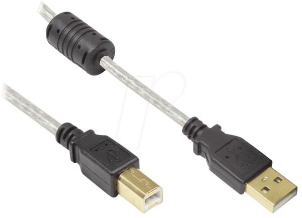 GC 2510-5TQ - USB 2.0 Kabel