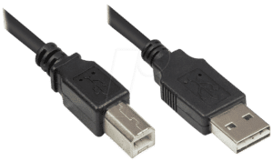 GC 2510-EU02 - USB 2.0 Kabel