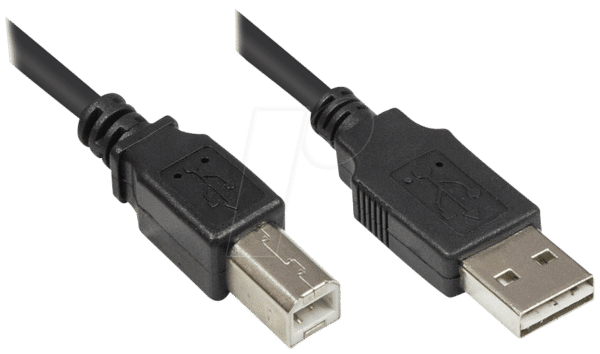 GC 2510-EU02 - USB 2.0 Kabel