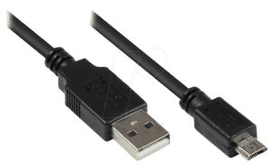 GC 2510-MB02 - USB 2.0 Kabel