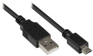 GC 2510-MB03 - USB 2.0 Kabel
