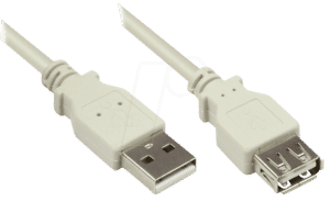GC 2511-06 - USB 2.0 Kabel