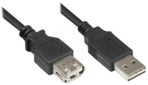 GC 2511-EU005 - USB 2.0 Kabel