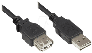 GC 2511-EU01 - USB 2.0 Kabel