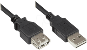 GC 2511-EU02 - USB 2.0 Kabel