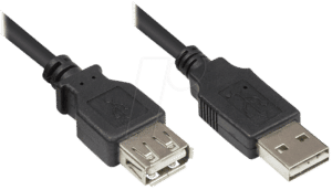GC 2511-EU03 - USB 2.0 Kabel