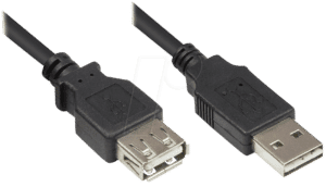 GC 2511-EU05 - USB 2.0 Kabel