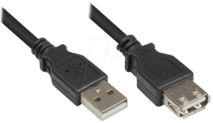 GC 2511-OF06S - USB 2.0 Kabel