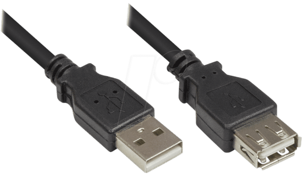 GC 2511-OF06S - USB 2.0 Kabel
