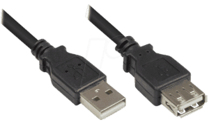 GC 2511-OF2S - USB 2.0 Kabel