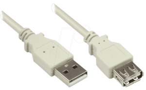 GC 2511-OF3 - USB 2.0 Kabel