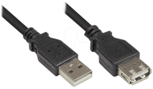 GC 2511-OF3S - USB 2.0 Kabel