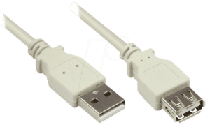 GC 2511-OF5 - USB 2.0 Kabel