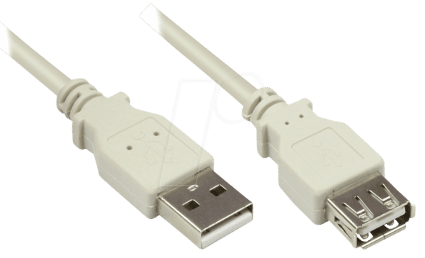 GC 2511-OF5 - USB 2.0 Kabel
