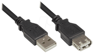 GC 2511-OF5S - USB 2.0 Kabel
