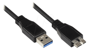 GC 2710-MB002 - USB 3.0 Kabel
