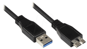 GC 2710-MB01 - USB 3.0 Kabel
