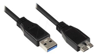 GC 2710-MB02 - USB 3.0 Kabel