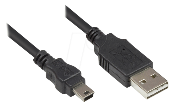 GC 3310-EU05 - USB 2.0 Kabel