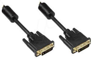 GC 4310-DG2 - DVI Monitor Kabel DVI 24+1 Stecker