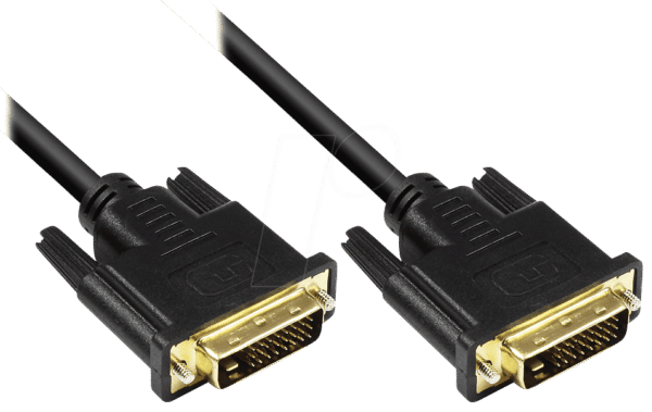 GC 4310-DS2 - DVI Monitor Kabel DVI 24+1 Stecker