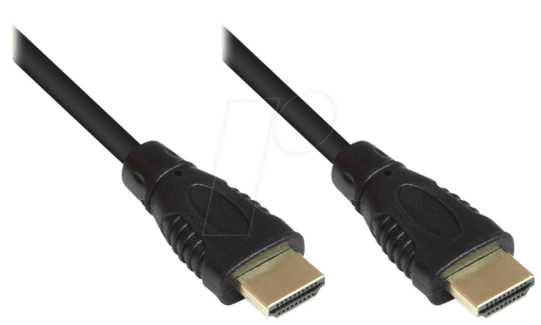 GC 4514-007 - HDMI A Stecker > HDMI A Stk.