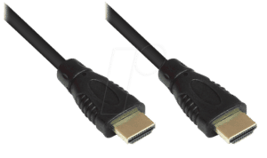 GC 4514-030 - HDMI A Stecker > HDMI A Stk.