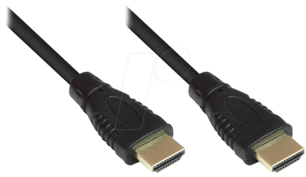 GC 4514-075 - HDMI A Stecker > HDMI A Stk.