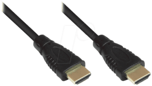 GC 4514-100 - HDMI A Stecker > HDMI A Stk.