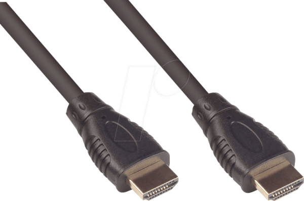 GC 4520-020 - HDMI A Stk. > HDMI A Stk.