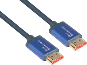 GC 4521-SF015B - HDMI A Stk. > HDMI A Stk.